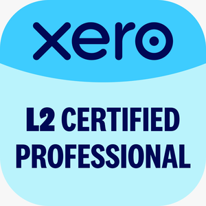 Xero L2 Certified Professional
